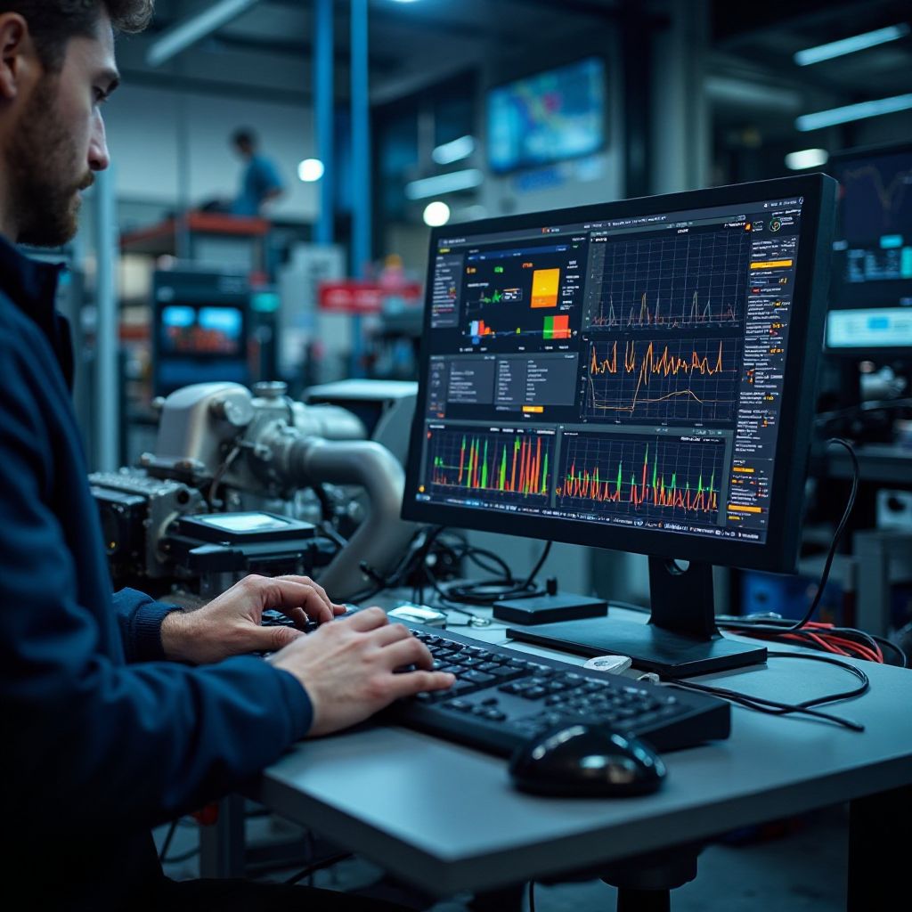 Advanced diagnostics